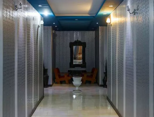 Nakhl Zarin Hotel Qeshm
